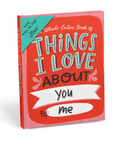 FITL: About you book