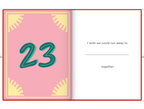 FITL: About you book
