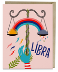 libra card