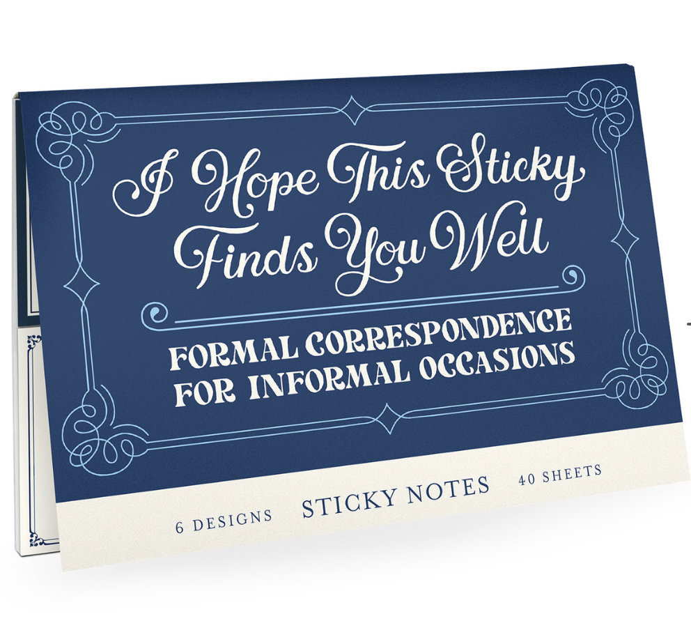 sticky packet: formal
