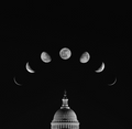 Capitol Constellation 8x8 Print