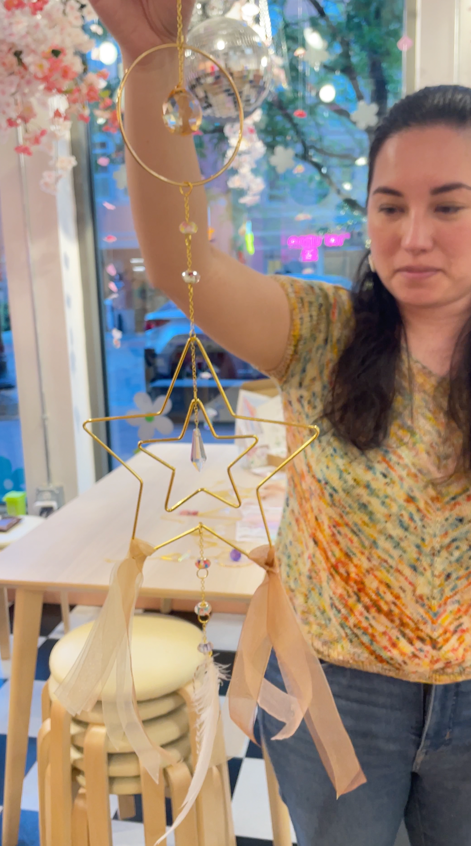 Create Your Own Suncatcher