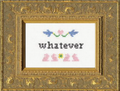 Whatever Cross Stitch Kit