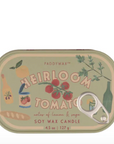 Bistro 4.5oz Tin Candle