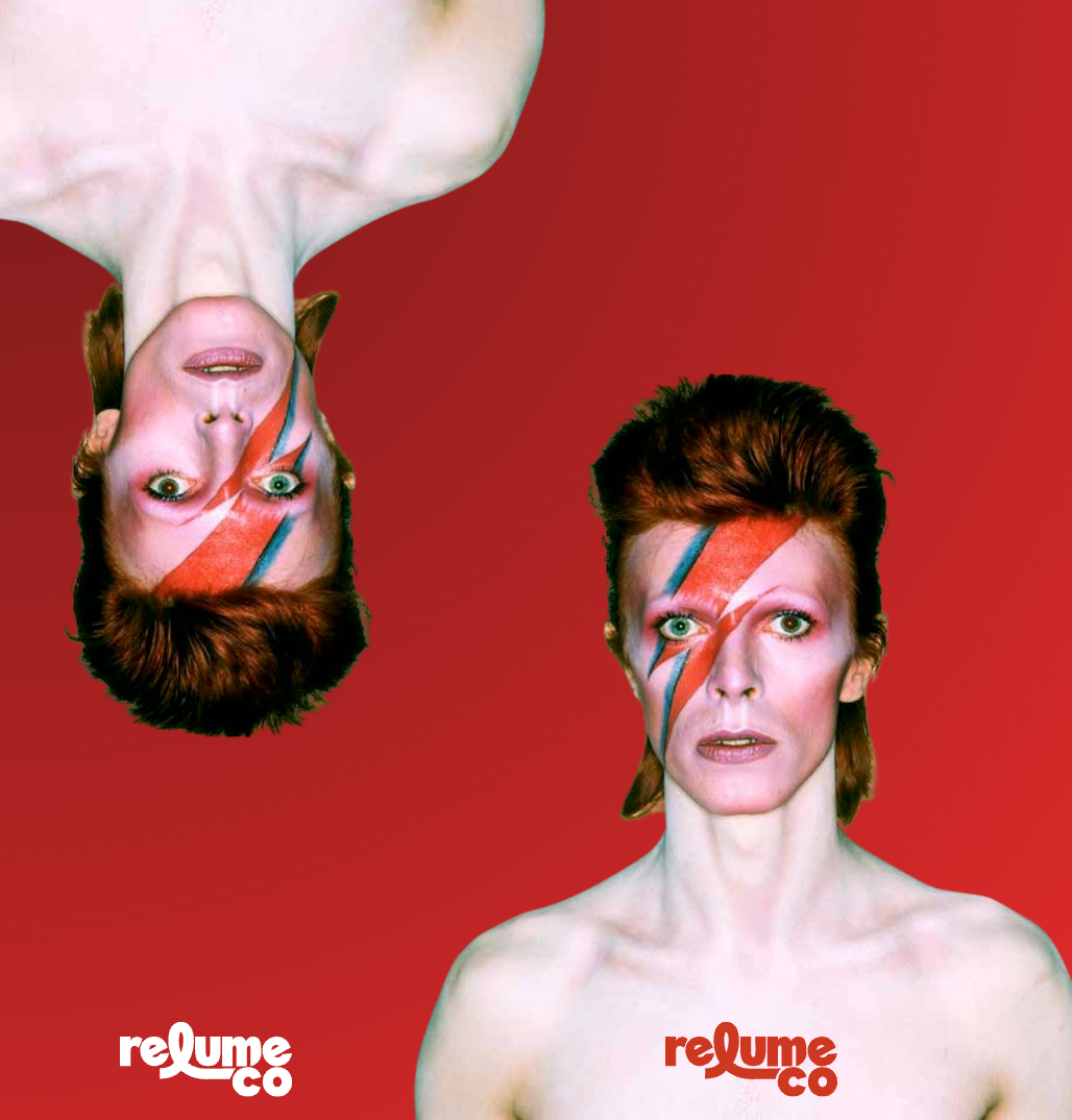 David Bowie Lighter