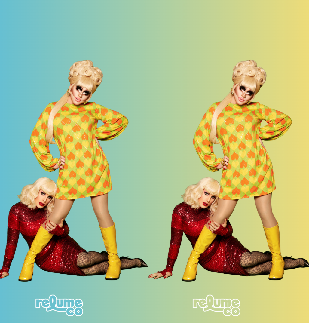 Trixie Katya Lighter