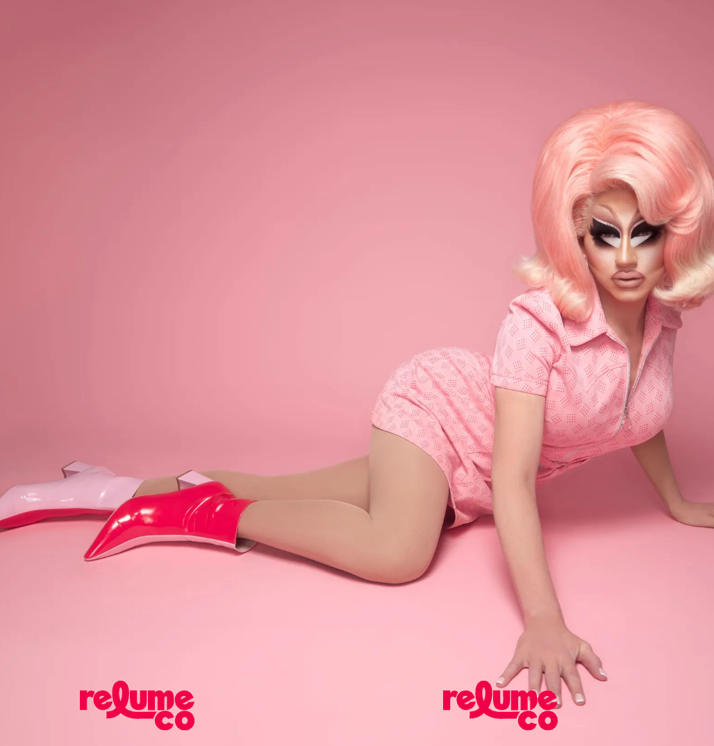 Trixie Mattel Lighter