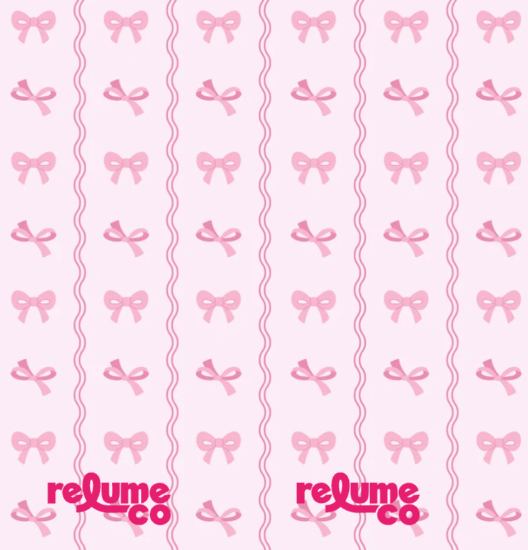 Pink Bows Lighter
