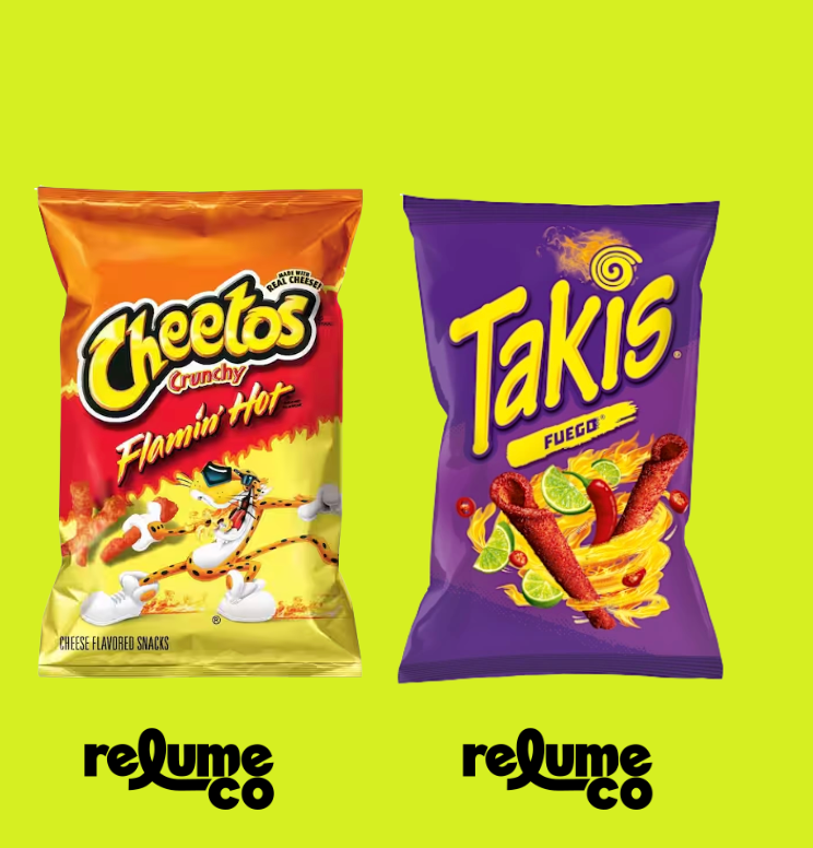 Takis or Cheetos Lighter