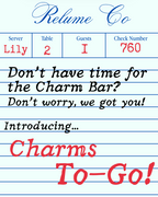 Charms To-Go