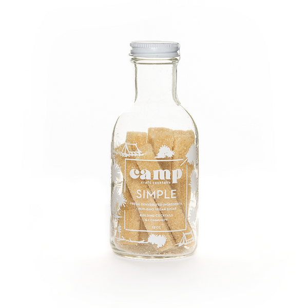 Camp Craft Cocktails- Classic Simple