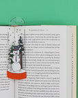 Snow Globe Bookmark (It's Die Cut!)