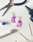 Design Your Own Spooky Upcycled Earrings