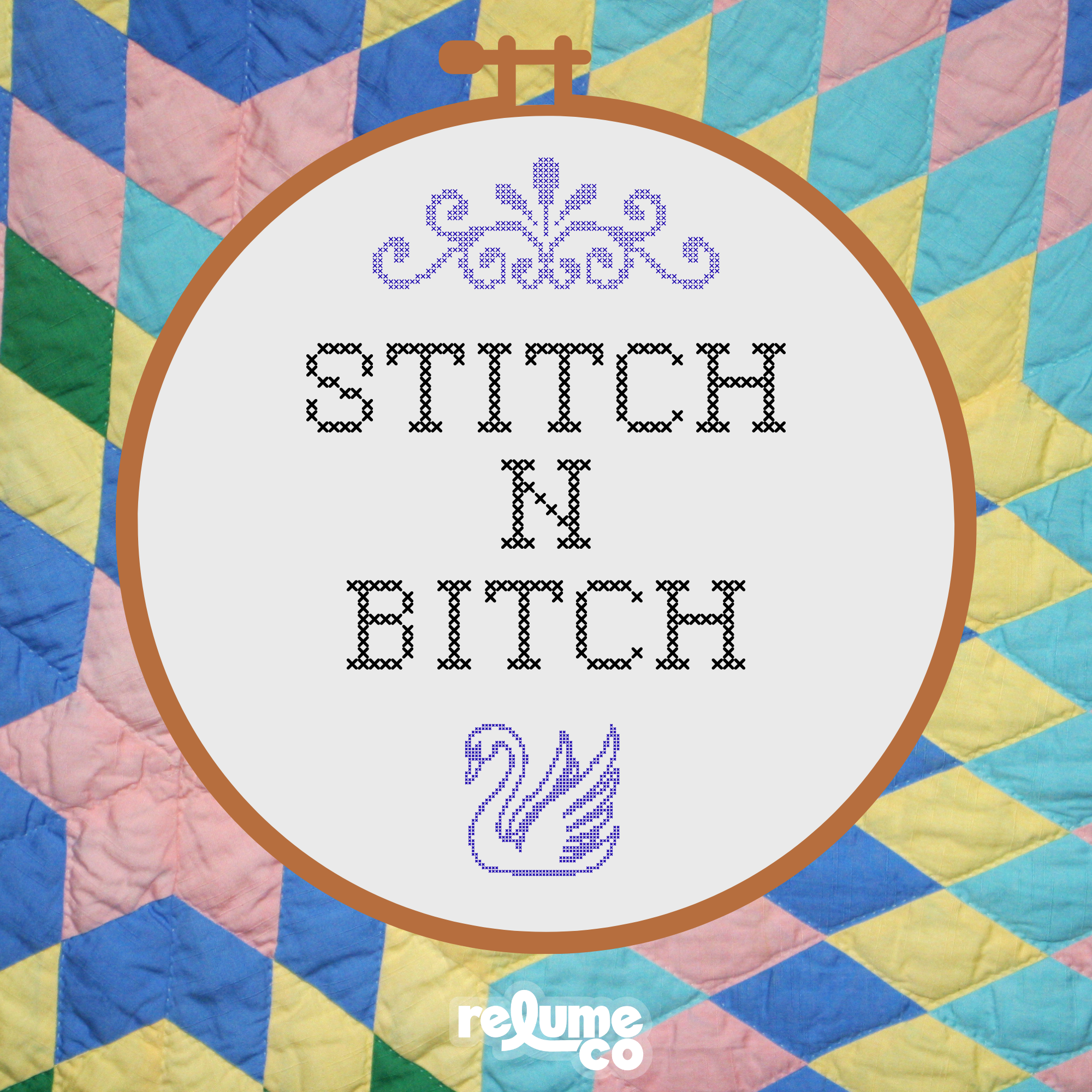 Stitch n B*tch