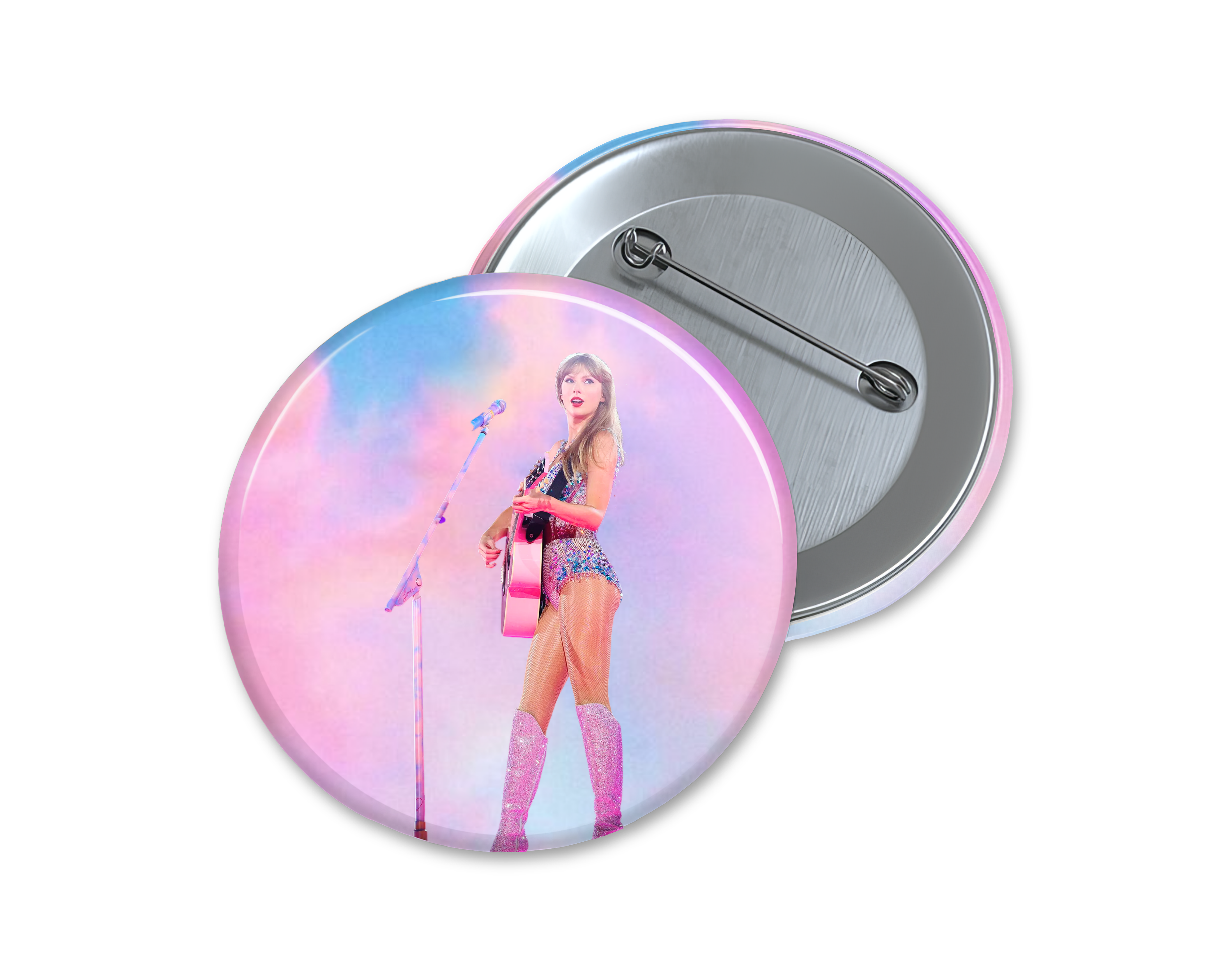 Celebrity Button