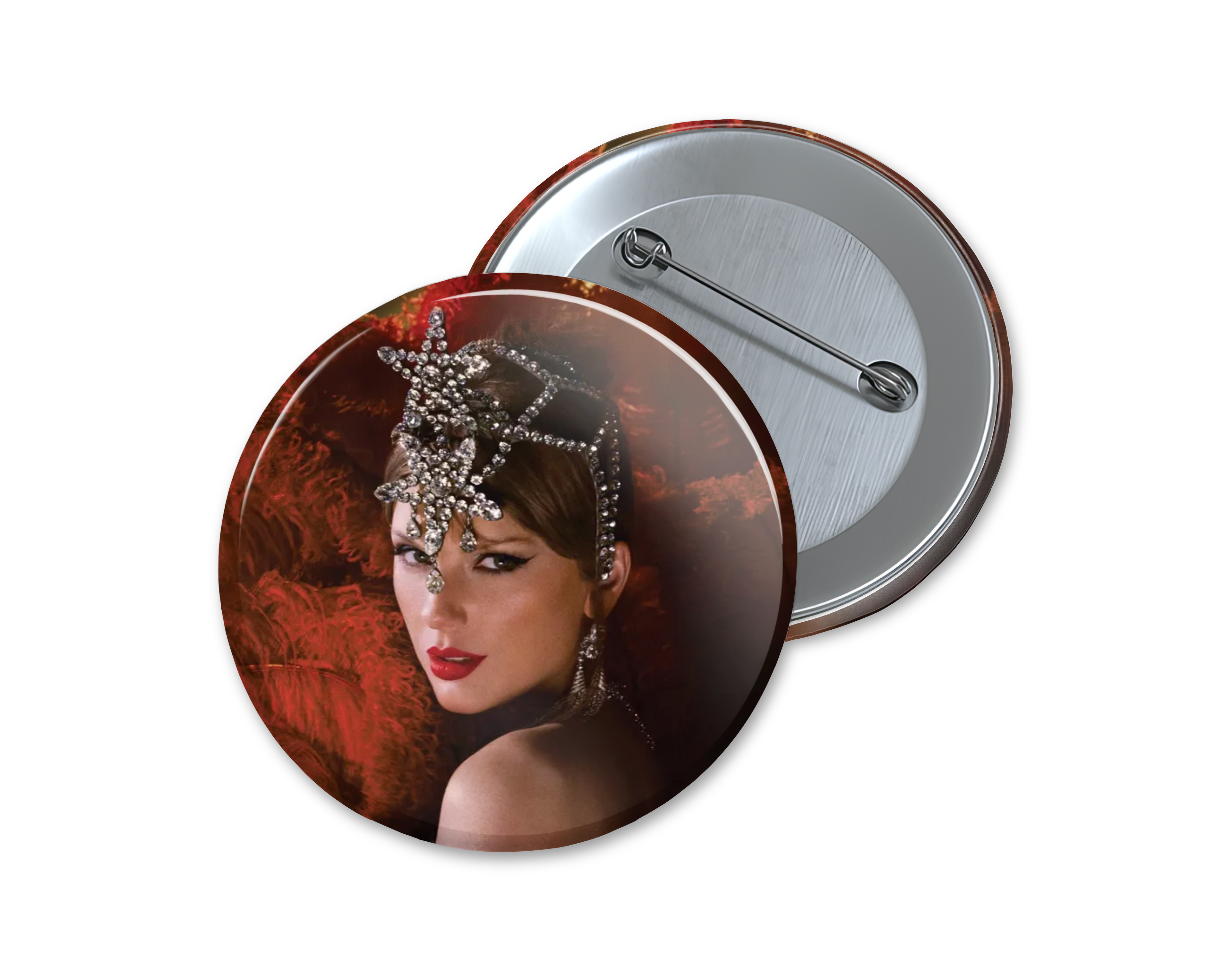 Celebrity Button