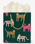 Colorful Wildcats Gift Bag