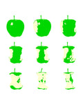 Green Apples Print