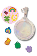 Feeling Lucky: Needlepoint Bag Charms