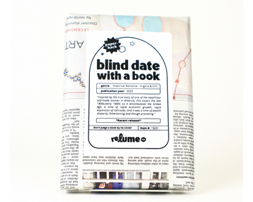 Blind Date with a Book - Romance