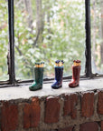 Wellington Boot Matches- Dark Green