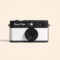 Screen-Free Digital Camera - White