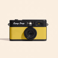 Screen-Free Digital Camera - Yellow