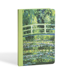 Bridge over a Pond of Water Lilies - Claude Monet - Journal