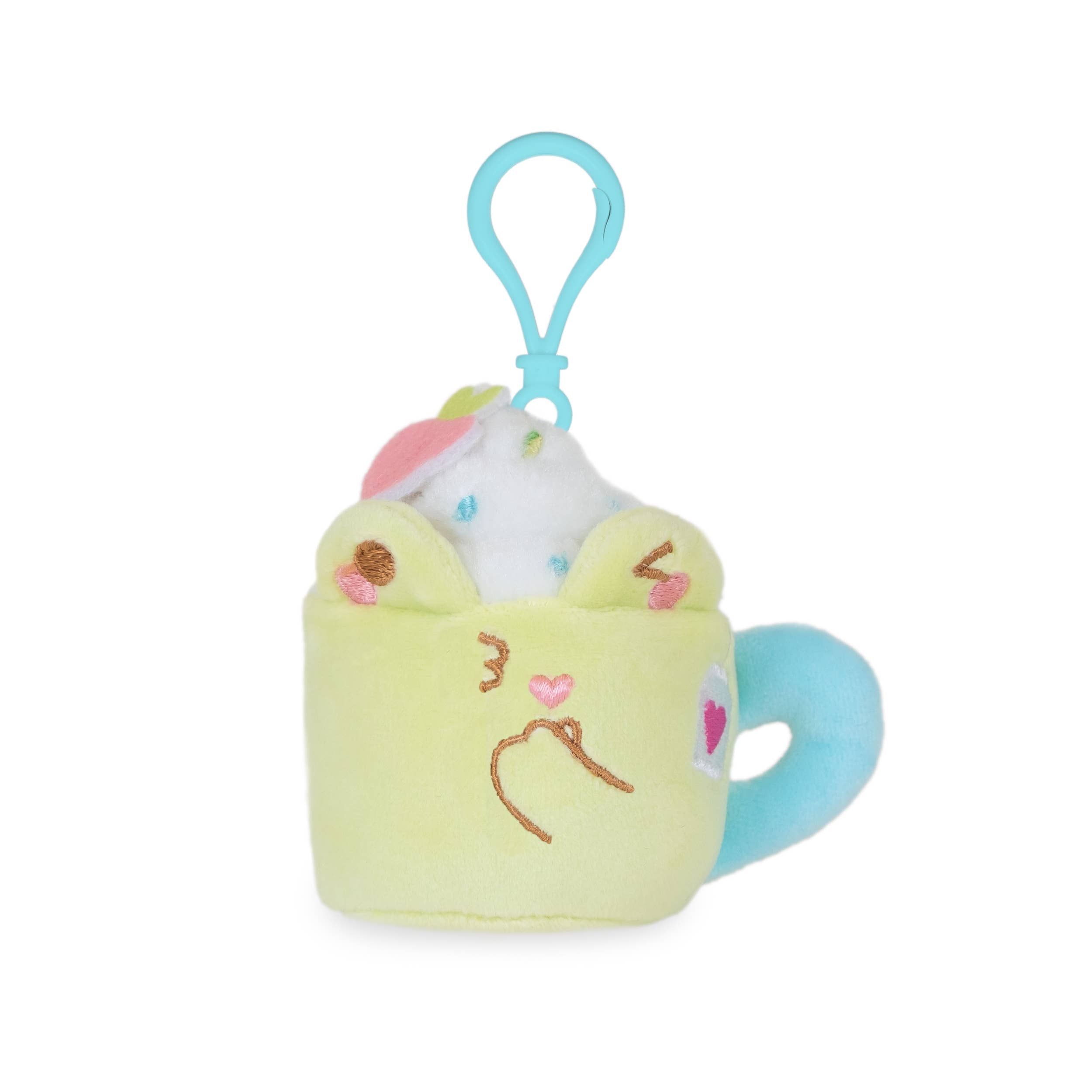 Blind Box - Cuteas - Series  1 (Tea Animal Bag Charms Clips)