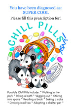 Chill Pills Pill Storage Case