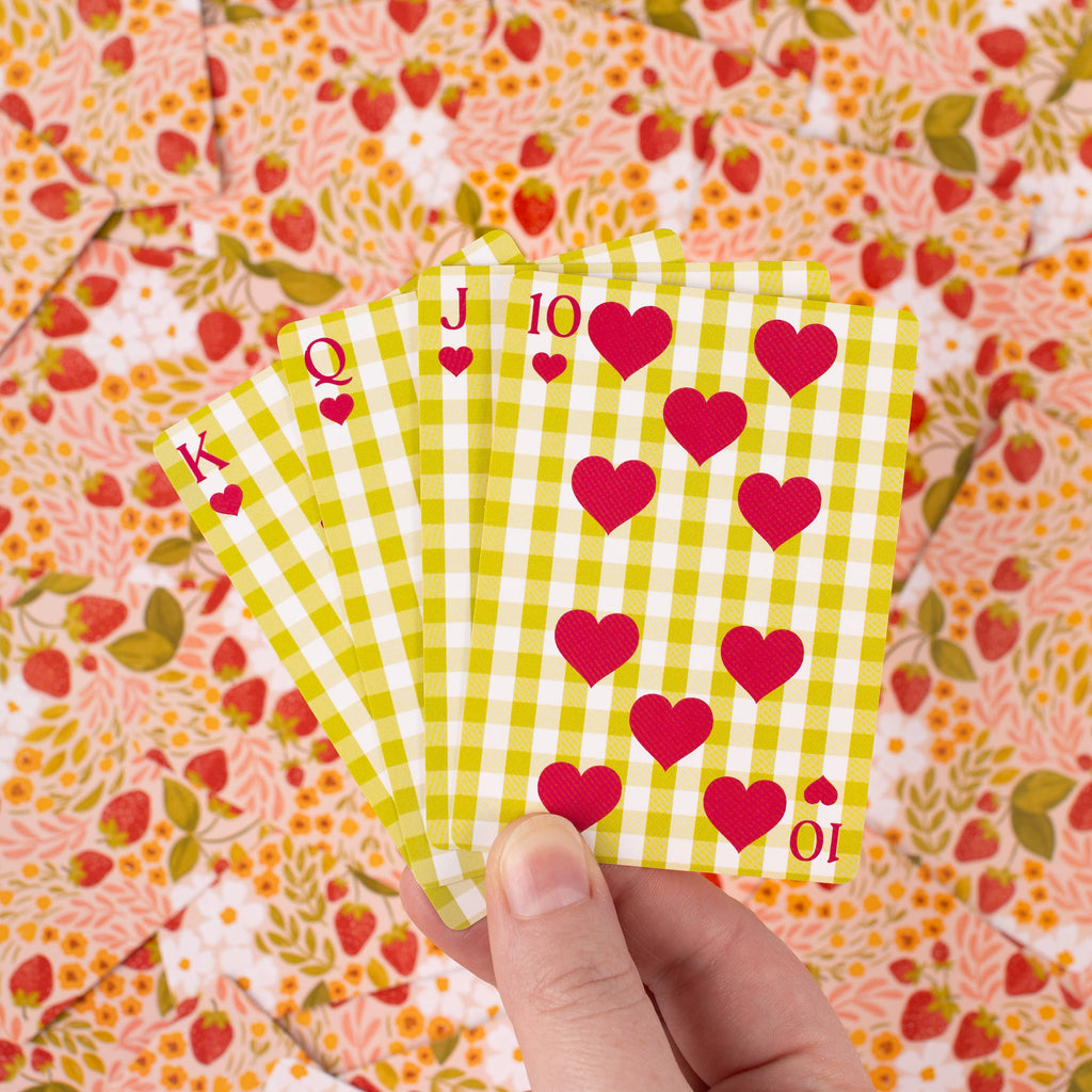 Deck of Cards | 2 Patterns
