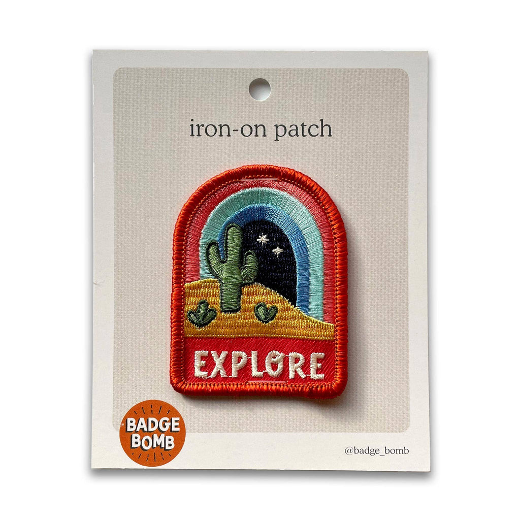 Explore Cosmic Space Patch
