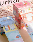 Miffy Pull-Out Sticky Memo Notes – 120 Sheets
