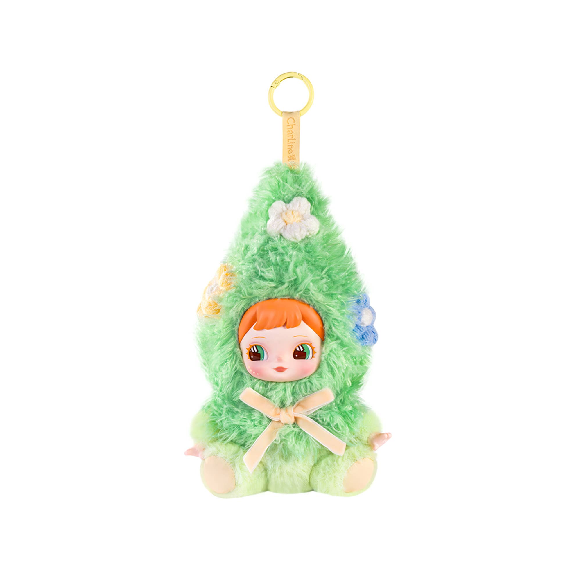 Charline Plush Blind Box: Forest Hide & Seek Pendant