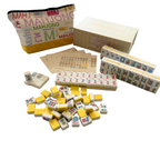 Mahjong Studios – American Mahjong Tile Set Lilac Bloom