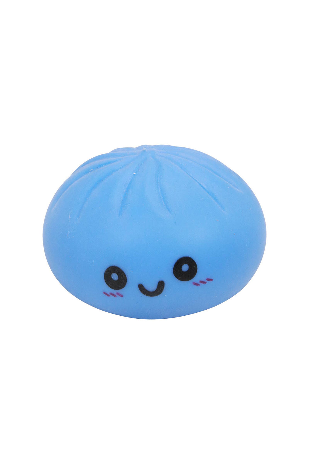 Solid Bao Bun Dumpling Gel Slime Filled Squishy - 12 Pcs