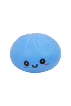 Solid Bao Bun Dumpling Gel Slime Filled Squishy - 12 Pcs