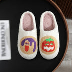 Halloween Cotton Slippers