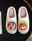 Halloween Cotton Slippers