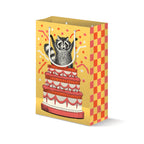 Raccoon & Cake Gift bag
