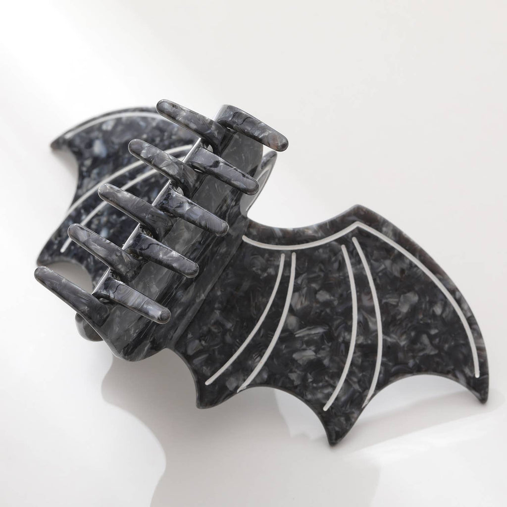 Vampire Bat | Halloween Claw Clip