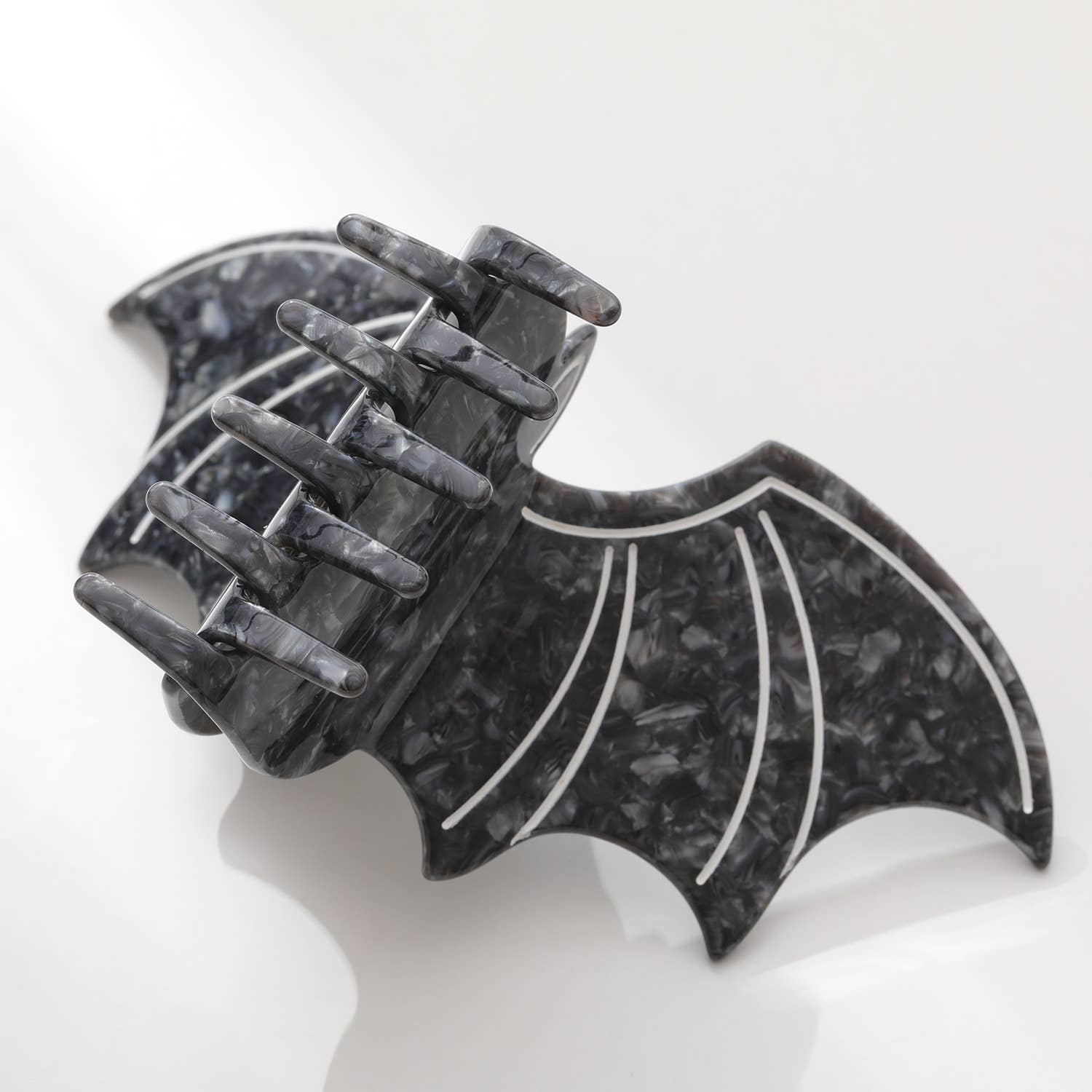Vampire Bat | Halloween Claw Clip