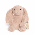 Baby Beige Lavender Bunny – Soft Plush with Calming Scent