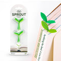 Sprout - Little Green Bookmarks - Set of 6