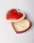Ceramic Trinket Box, Heart