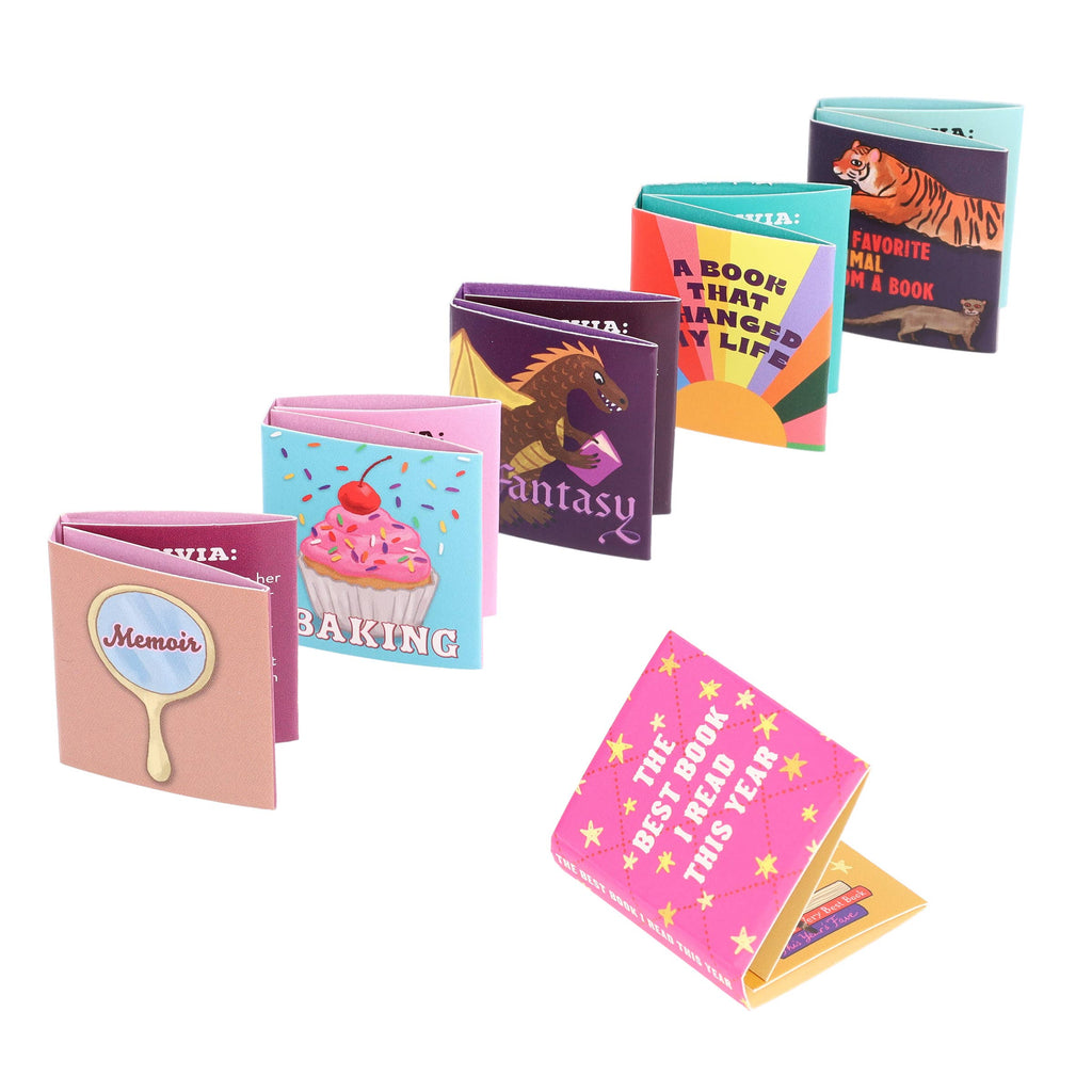 Bibliophile Advent Calendar for Booklovers