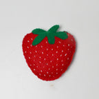Strawberry Plushie Starter Kit