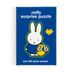Miffy 100 Piece Surprise Puzzle in a CDU 6 Designs