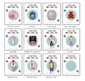 Needlepoint Needle Minders