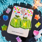 Jello Dangles - Choose Color